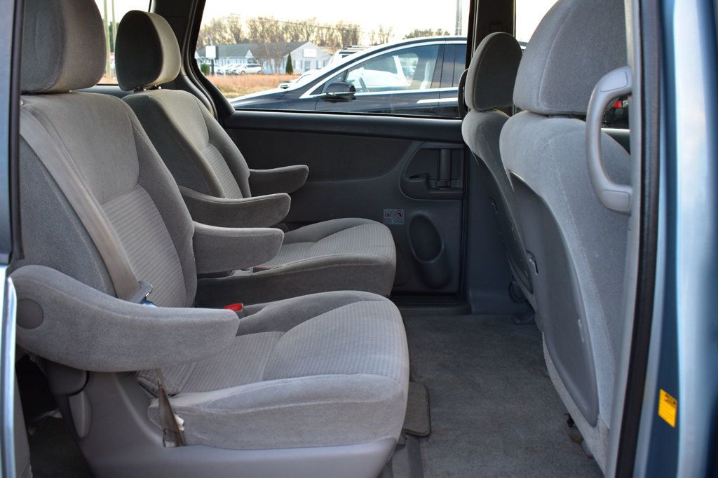 2010 Toyota Sienna CE - 22969359 - 22