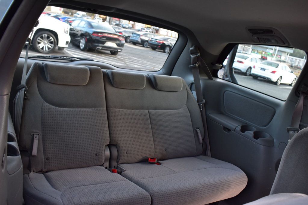 2010 Toyota Sienna CE - 22969359 - 25