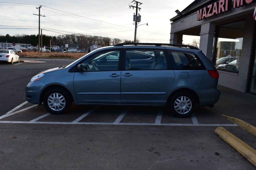 2010 Toyota Sienna CE - 22969359 - 5