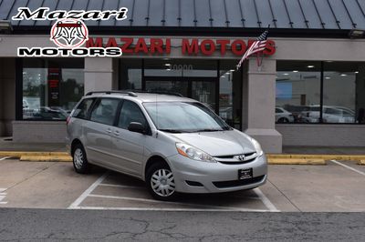 2010 Toyota Sienna