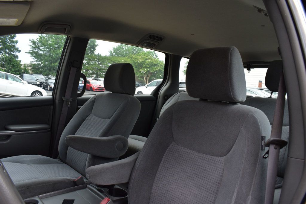 2010 Toyota Sienna CE - 22999678 - 12