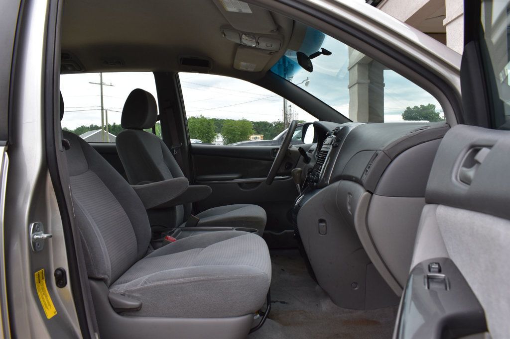 2010 Toyota Sienna CE - 22999678 - 14