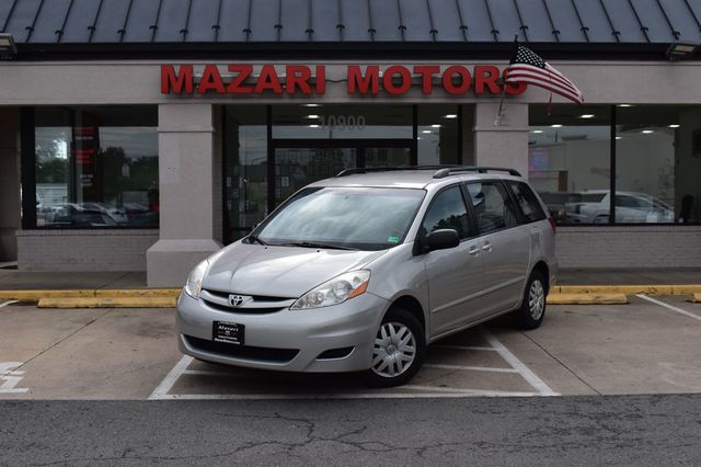 2010 Toyota Sienna CE - 22999678 - 1