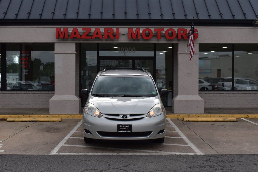 2010 Toyota Sienna CE - 22999678 - 6
