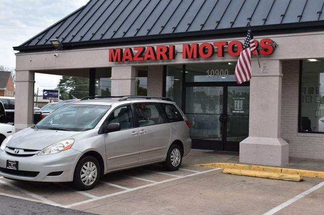 2010 Toyota Sienna CE - 22999678 - 7