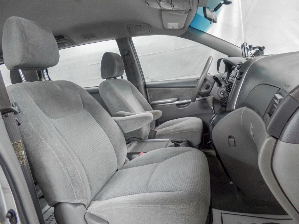 2010 Toyota Sienna CE - 22540738 - 11