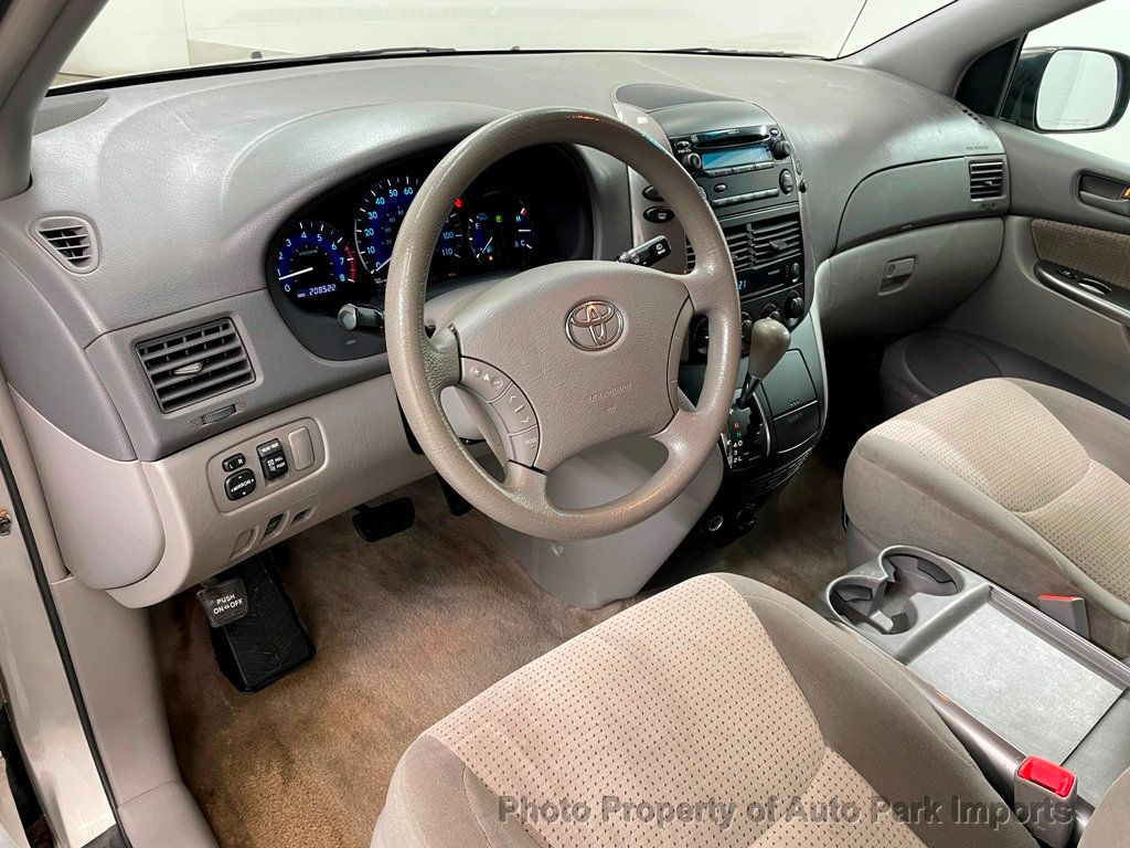 2010 Toyota Sienna LE - 22043107 - 16