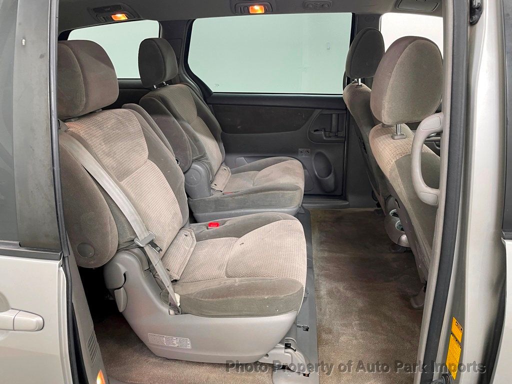2010 Toyota Sienna LE - 22043107 - 21