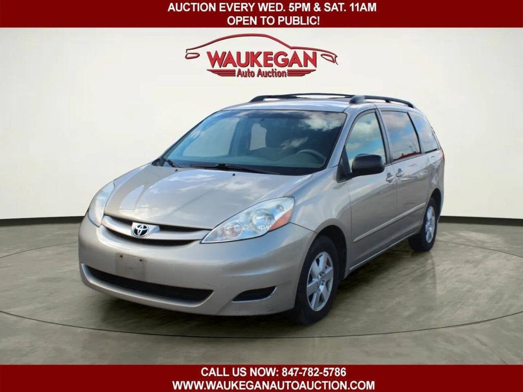 2010 Toyota Sienna LE 7 Passenger 4dr Mini Van - 23010025 | Video 1