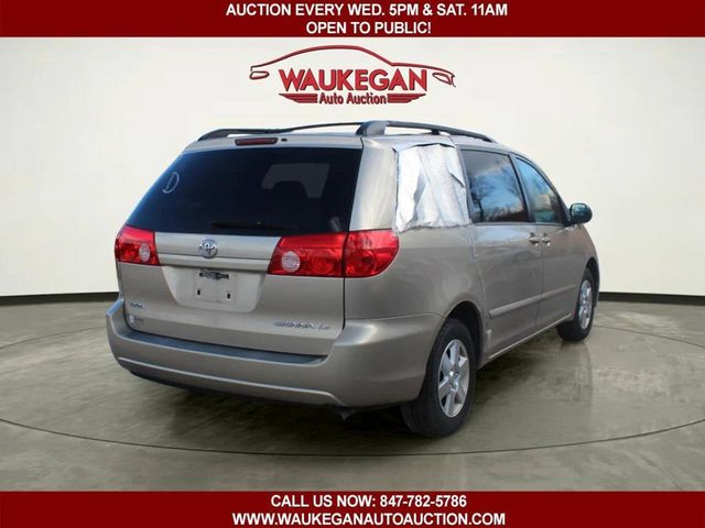 2010 Toyota Sienna LE 7 Passenger 4dr Mini Van - 23010025 - 2