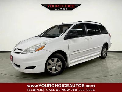 2010 Toyota Sienna