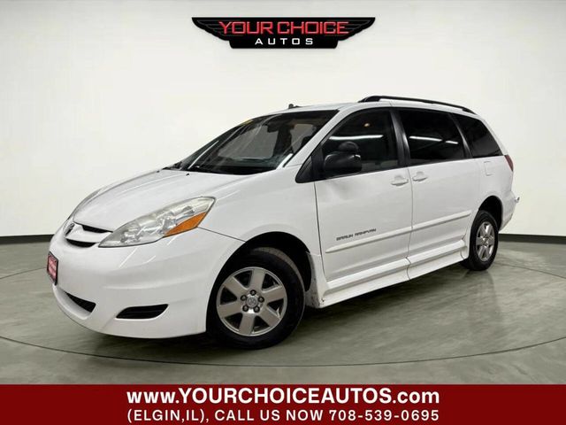 2010 Toyota Sienna LE 7 Passenger 4dr Mini Van - 23018678 - 0