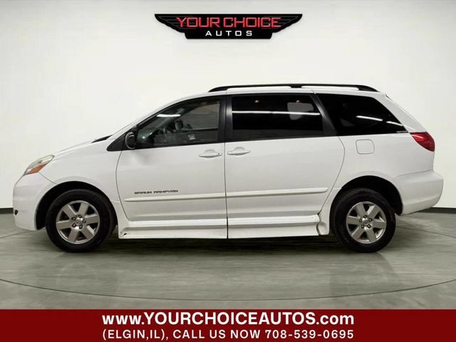 2010 Toyota Sienna LE 7 Passenger 4dr Mini Van - 23018678 - 1