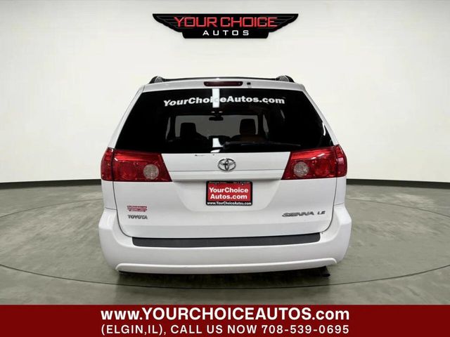 2010 Toyota Sienna LE 7 Passenger 4dr Mini Van - 23018678 - 3