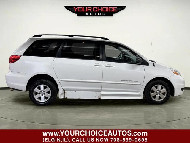 2010 Toyota Sienna LE 7 Passenger 4dr Mini Van - 23018678 - 7