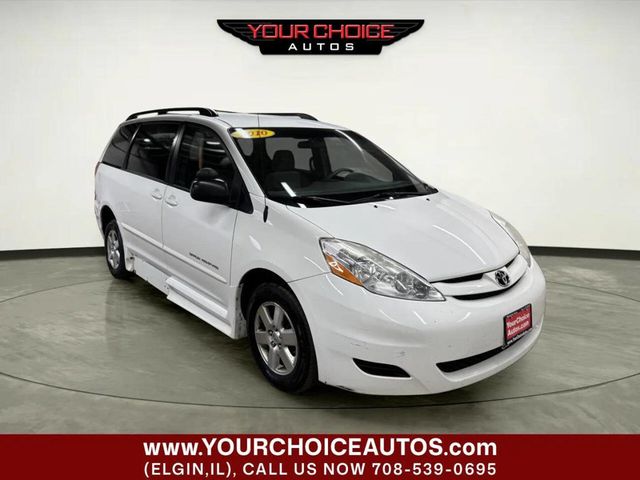2010 Toyota Sienna LE 7 Passenger 4dr Mini Van - 23018678 - 8