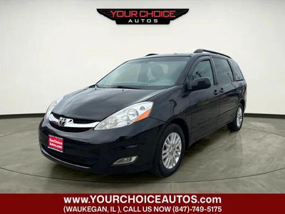 2010 Toyota Sienna