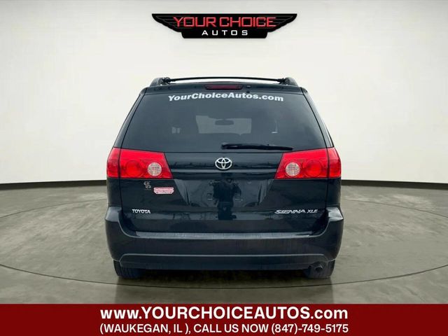 2010 Toyota Sienna XLE 7 Passenger 4dr Mini Van - 22949714 - 3
