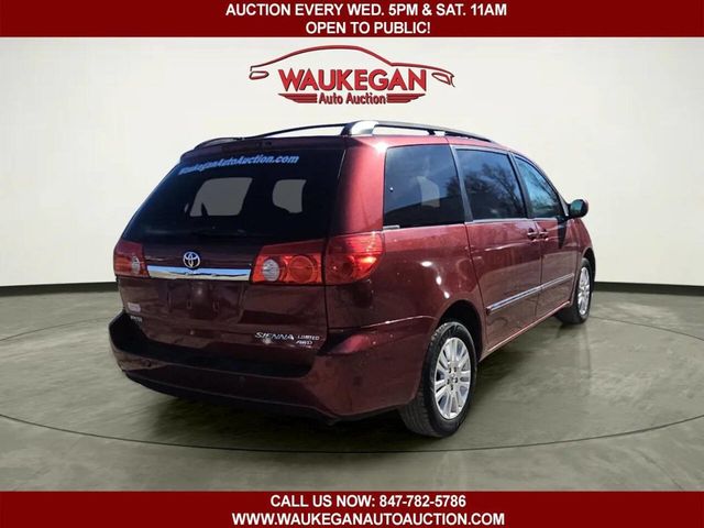 2010 Toyota Sienna XLE AWD 7 Passenger 4dr Mini Van - 22992759 - 3