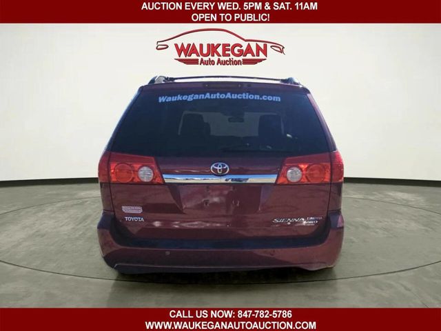 2010 Toyota Sienna XLE AWD 7 Passenger 4dr Mini Van - 22992759 - 4