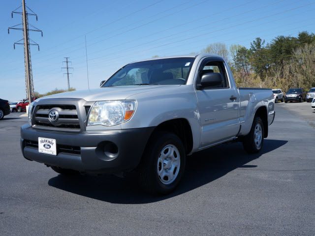 2010 Toyota Tacoma  - 11888557 - 3