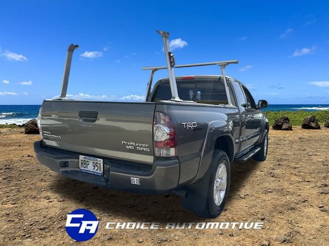 2010 Toyota Tacoma 2WD Access V6 Automatic PreRunner - 22758399 - 6