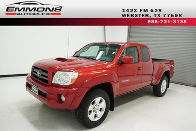 2010 Toyota Tacoma