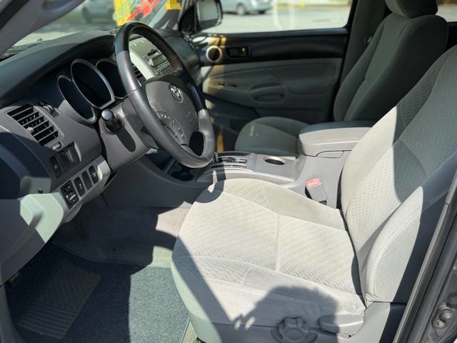 2010 Toyota Tacoma 2WD Double LB V6 Automatic PreRunner - 23030318 - 9