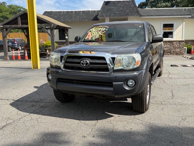 2010 Toyota Tacoma 2WD Double LB V6 Automatic PreRunner - 23030318 - 1