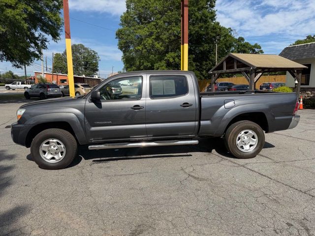 2010 Toyota Tacoma 2WD Double LB V6 Automatic PreRunner - 23030318 - 2