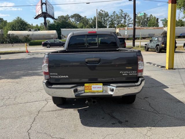 2010 Toyota Tacoma 2WD Double LB V6 Automatic PreRunner - 23030318 - 4