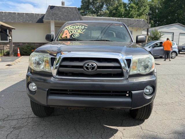 2010 Toyota Tacoma 2WD Double LB V6 Automatic PreRunner - 23030318 - 8