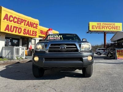 2010 Toyota Tacoma - 3TMKU4HN2AM023850
