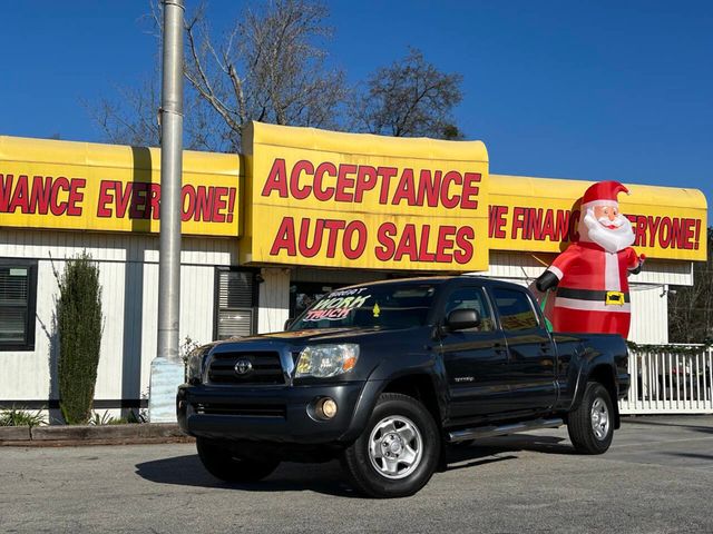 2010 Toyota Tacoma 2WD Double LB V6 Automatic PreRunner - 22955556 - 12