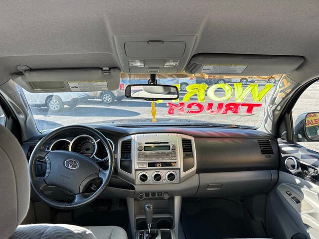 2010 Toyota Tacoma 2WD Double LB V6 Automatic PreRunner - 22955556 - 15