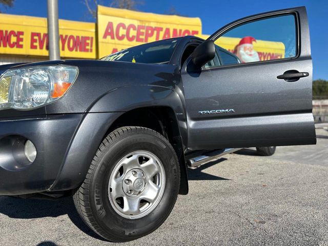 2010 Toyota Tacoma 2WD Double LB V6 Automatic PreRunner - 22955556 - 18