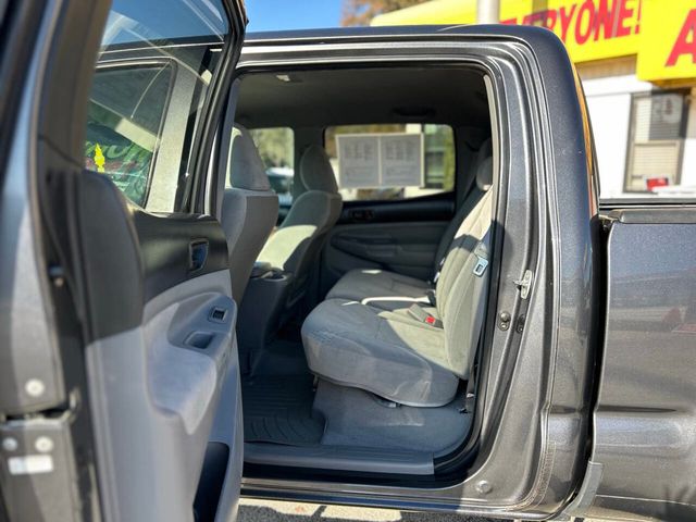 2010 Toyota Tacoma 2WD Double LB V6 Automatic PreRunner - 22955556 - 1