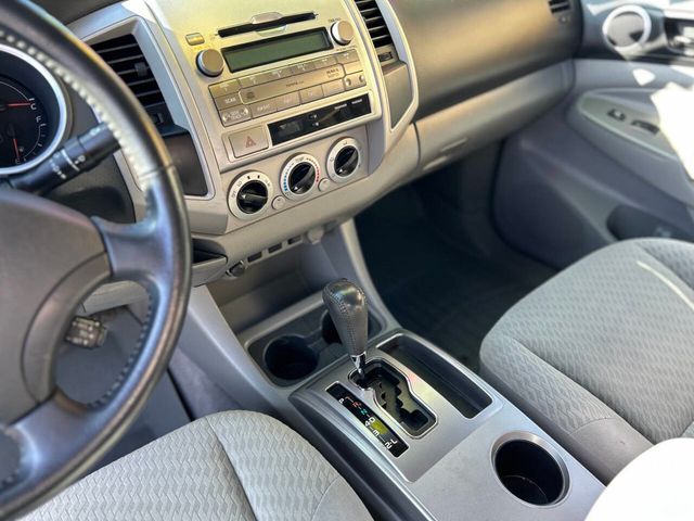 2010 Toyota Tacoma 2WD Double LB V6 Automatic PreRunner - 22955556 - 4