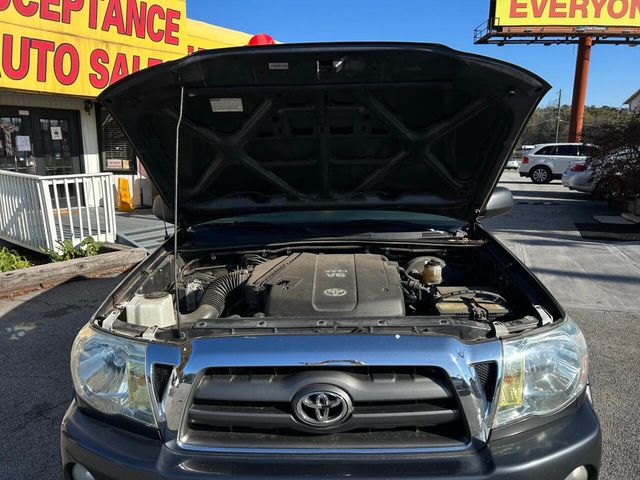 2010 Toyota Tacoma 2WD Double LB V6 Automatic PreRunner - 22955556 - 7