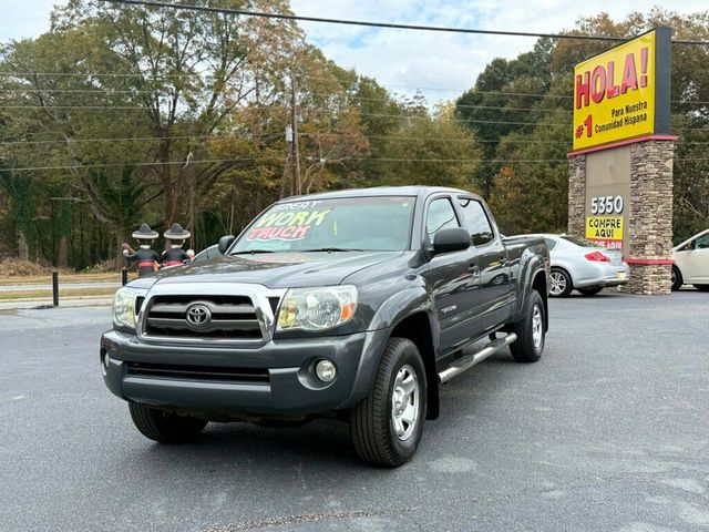 2010 Toyota Tacoma 2WD Double LB V6 Automatic PreRunner - 22931930 - 0