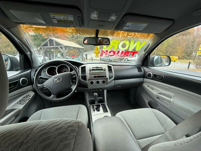 2010 Toyota Tacoma 2WD Double LB V6 Automatic PreRunner - 22931930 - 9