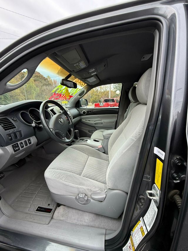 2010 Toyota Tacoma 2WD Double LB V6 Automatic PreRunner - 22931930 - 10