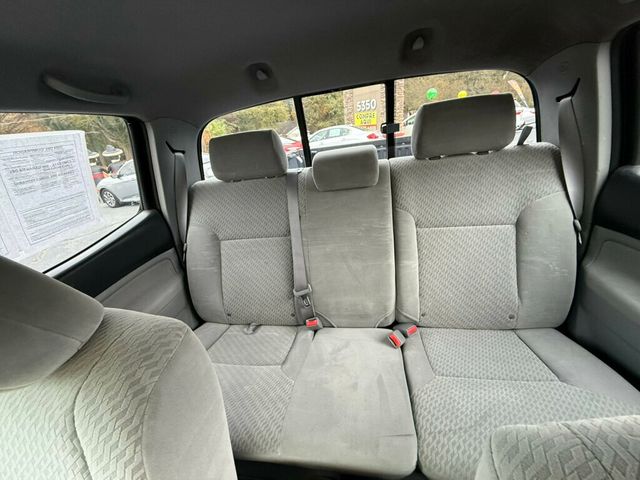 2010 Toyota Tacoma 2WD Double LB V6 Automatic PreRunner - 22931930 - 11