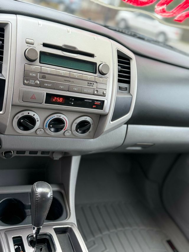 2010 Toyota Tacoma 2WD Double LB V6 Automatic PreRunner - 22931930 - 12