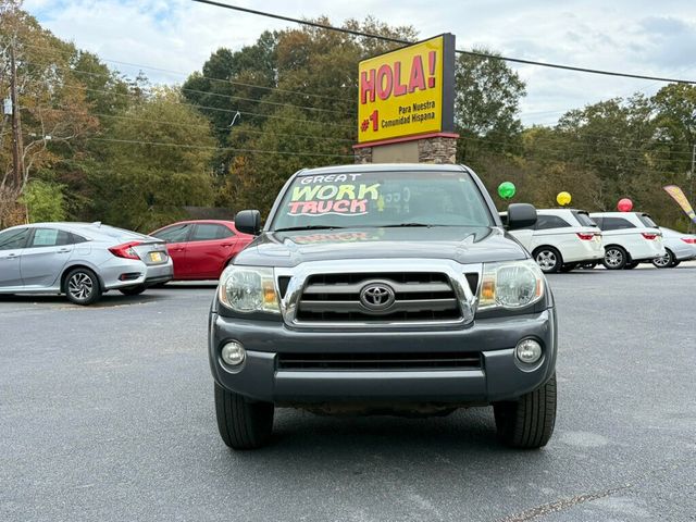 2010 Toyota Tacoma 2WD Double LB V6 Automatic PreRunner - 22931930 - 1