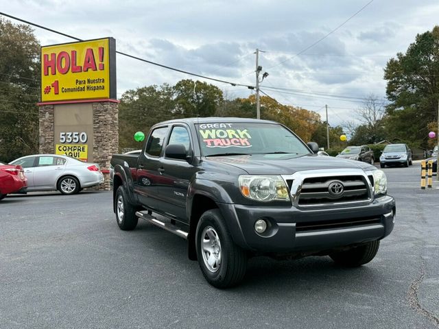 2010 Toyota Tacoma 2WD Double LB V6 Automatic PreRunner - 22931930 - 2