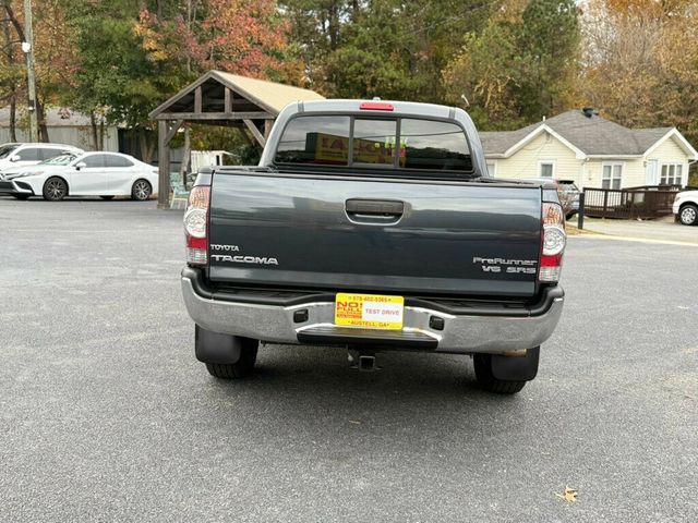 2010 Toyota Tacoma 2WD Double LB V6 Automatic PreRunner - 22931930 - 4