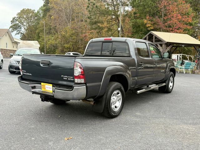 2010 Toyota Tacoma 2WD Double LB V6 Automatic PreRunner - 22931930 - 5