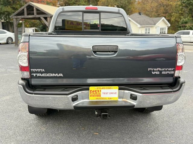 2010 Toyota Tacoma 2WD Double LB V6 Automatic PreRunner - 22931930 - 7