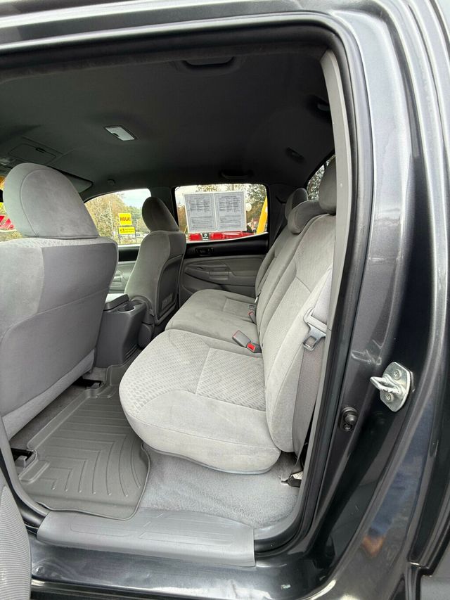 2010 Toyota Tacoma 2WD Double LB V6 Automatic PreRunner - 22931930 - 8